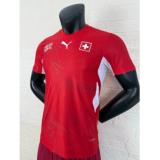 Suiza 1a Equipación 2026 - Authentic